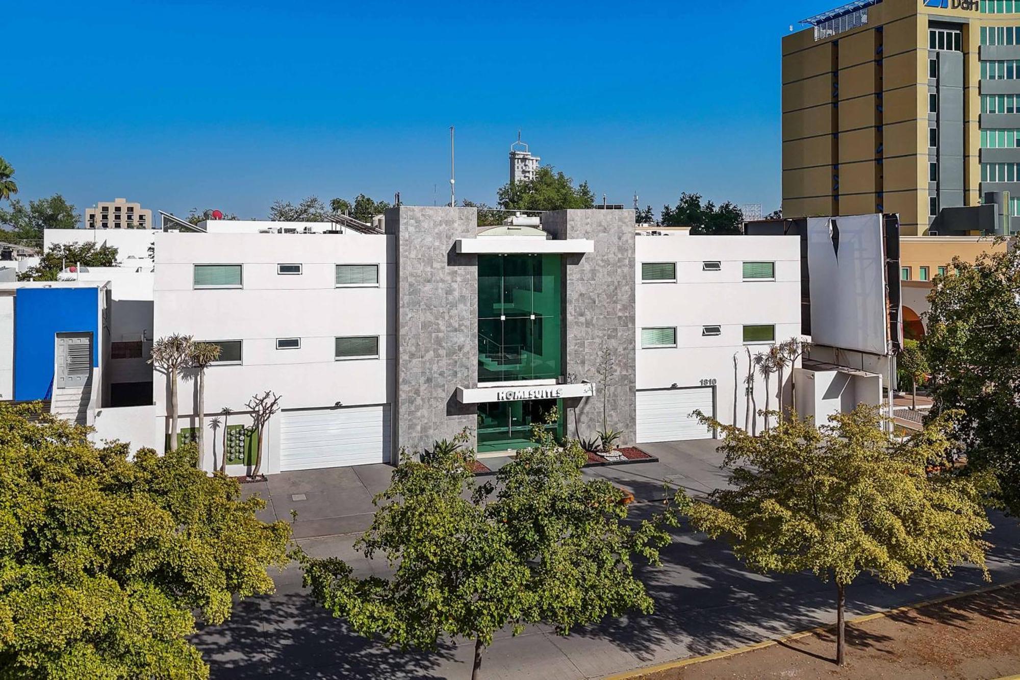 Homesuites Zaragoza Кульякан Екстер'єр фото